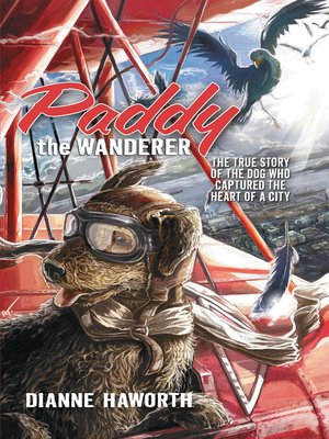 Paddy the Wanderer - ebook